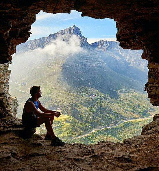 Percorso tra natura, storia e religione